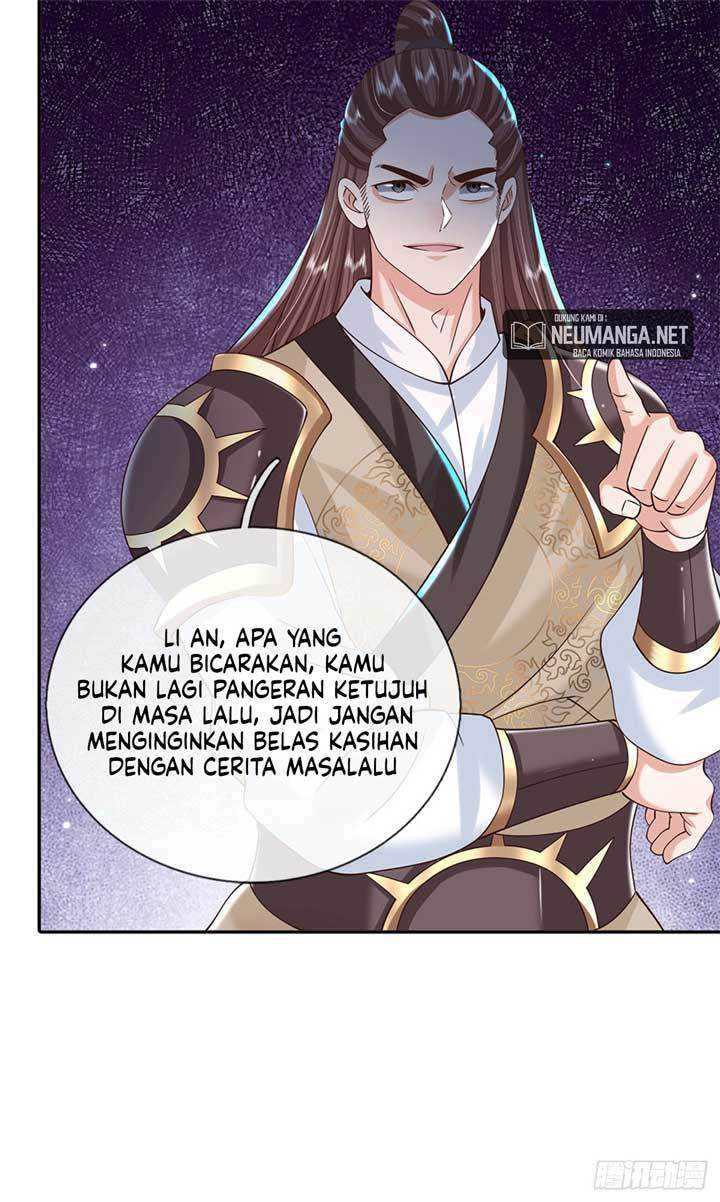 Sword Immortal Martial Emperor Chapter 8 - halaman 23