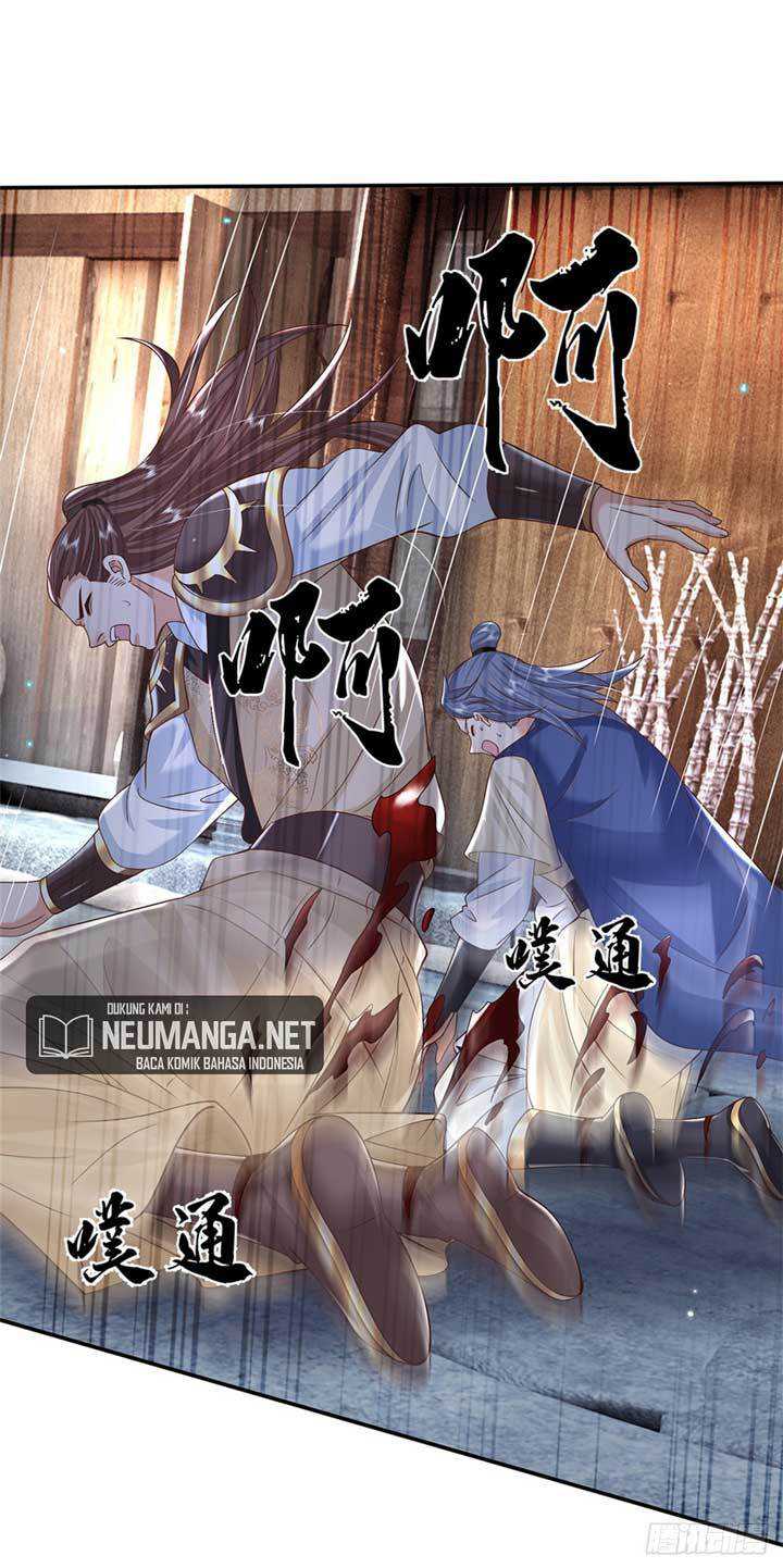 Sword Immortal Martial Emperor Chapter 8 - halaman 27