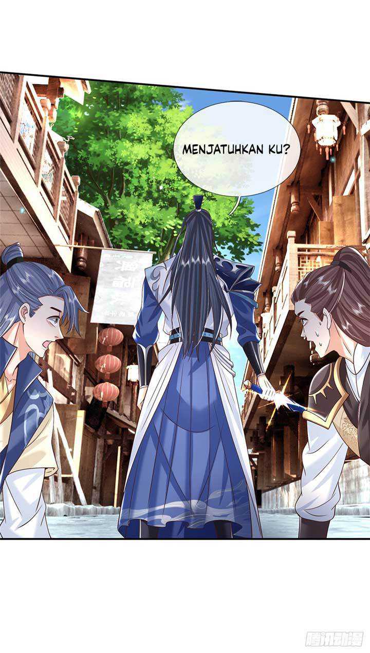 Sword Immortal Martial Emperor Chapter 8 - halaman 28
