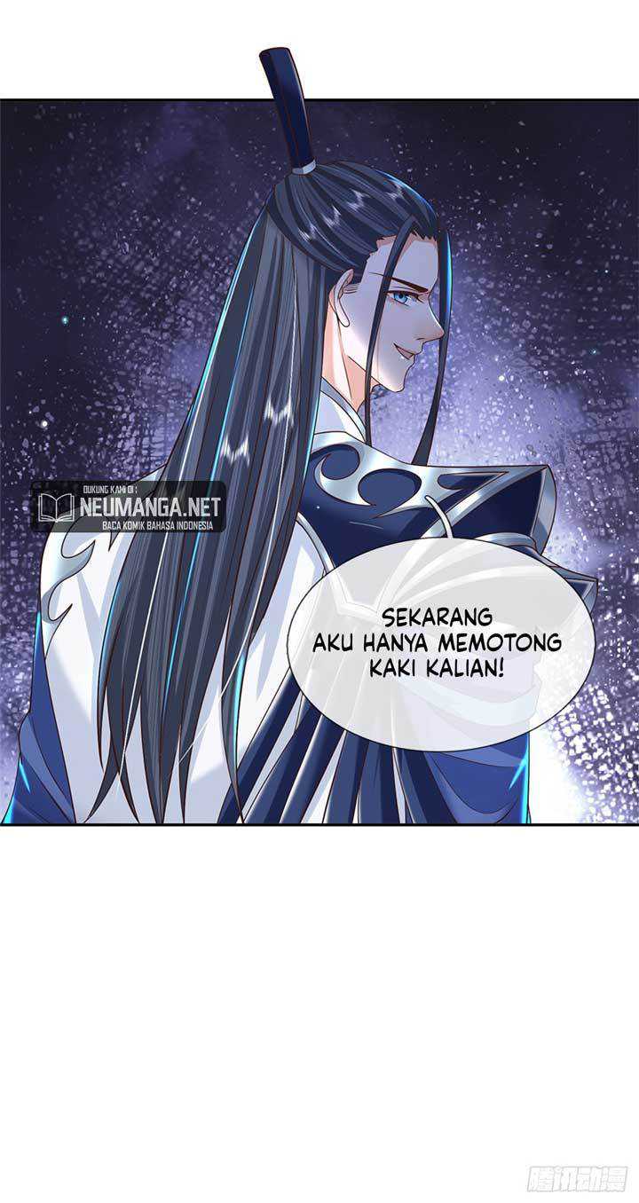 Sword Immortal Martial Emperor Chapter 8 - halaman 29