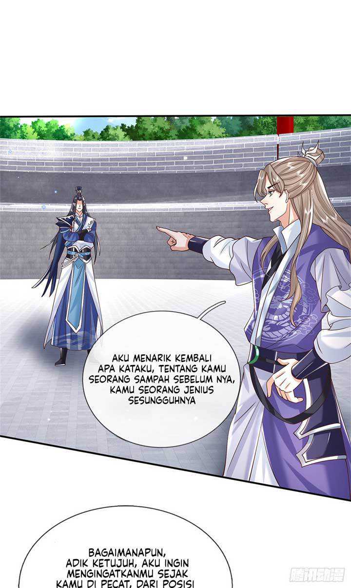 Sword Immortal Martial Emperor Chapter 8 - halaman 4