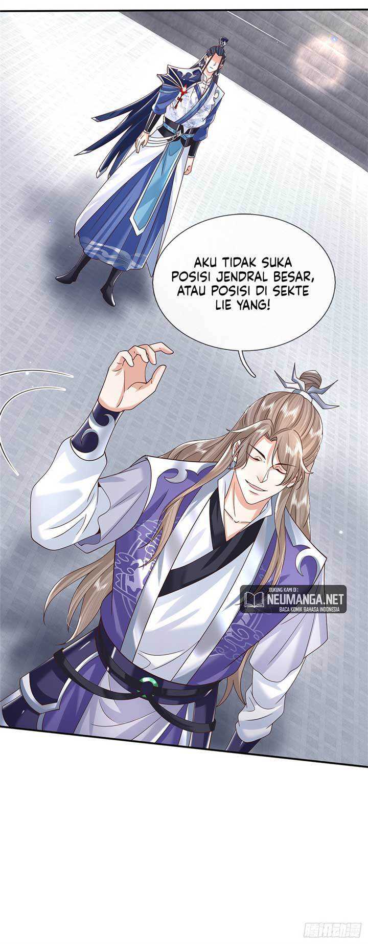 Sword Immortal Martial Emperor Chapter 8 - halaman 7