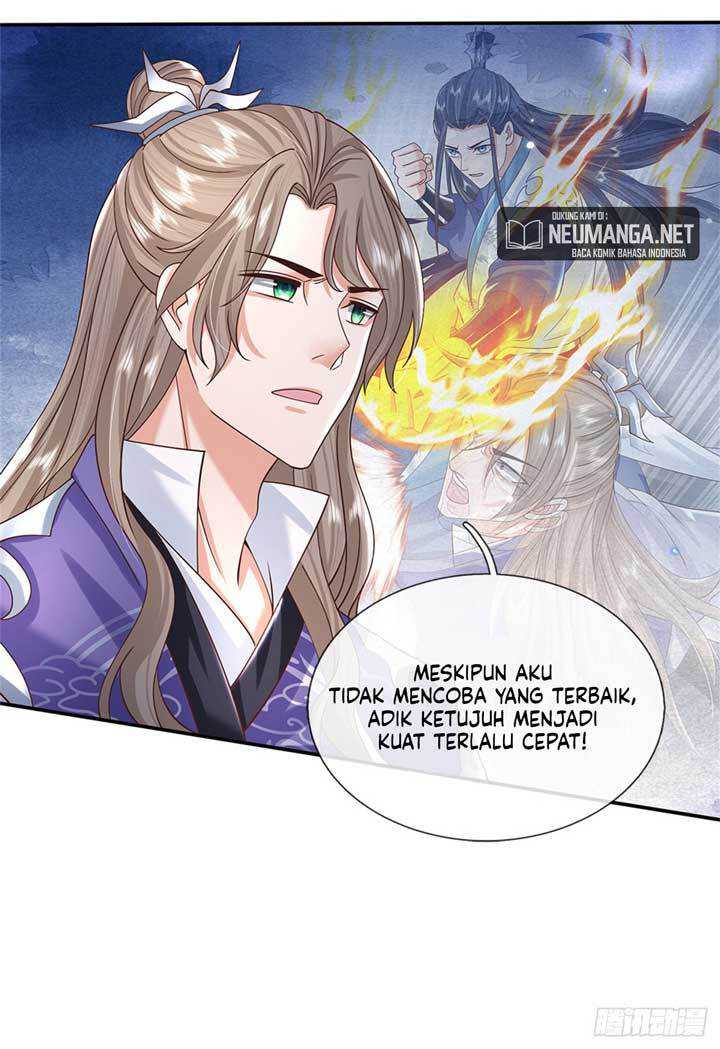 Sword Immortal Martial Emperor Chapter 8 - halaman 9