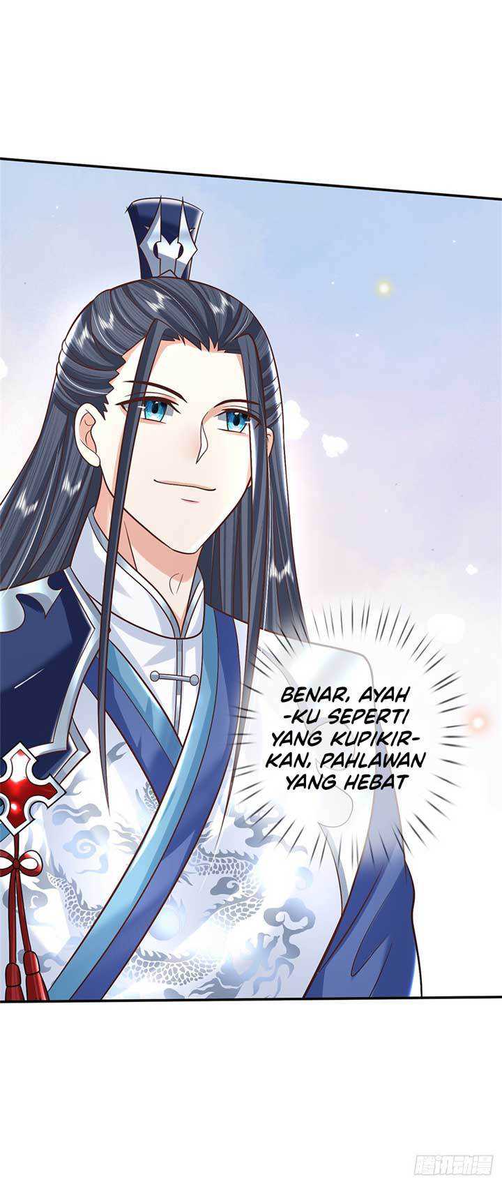 Sword Immortal Martial Emperor Chapter 9 - halaman 10