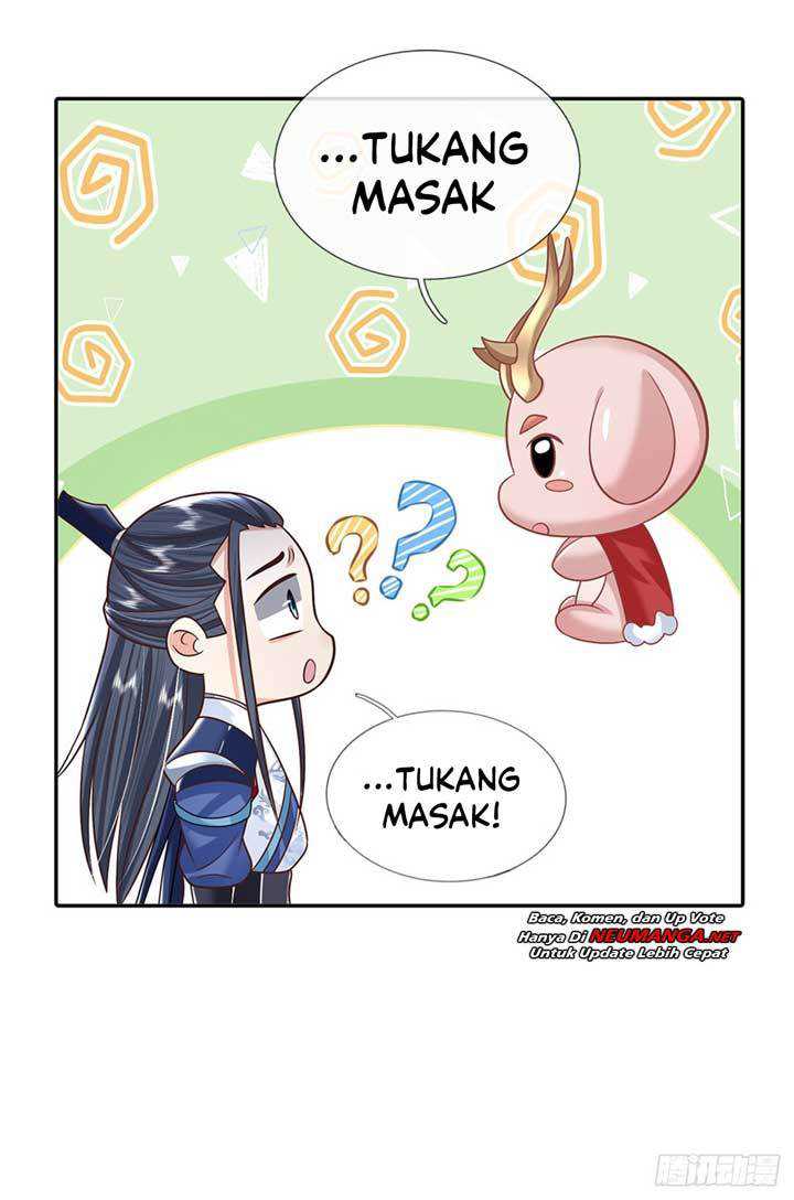 Sword Immortal Martial Emperor Chapter 9 - halaman 11