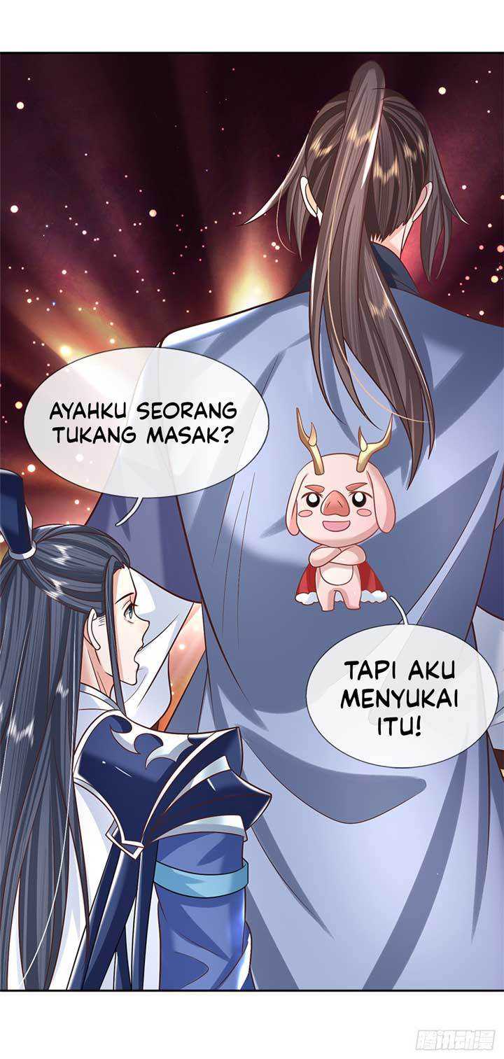 Sword Immortal Martial Emperor Chapter 9 - halaman 12