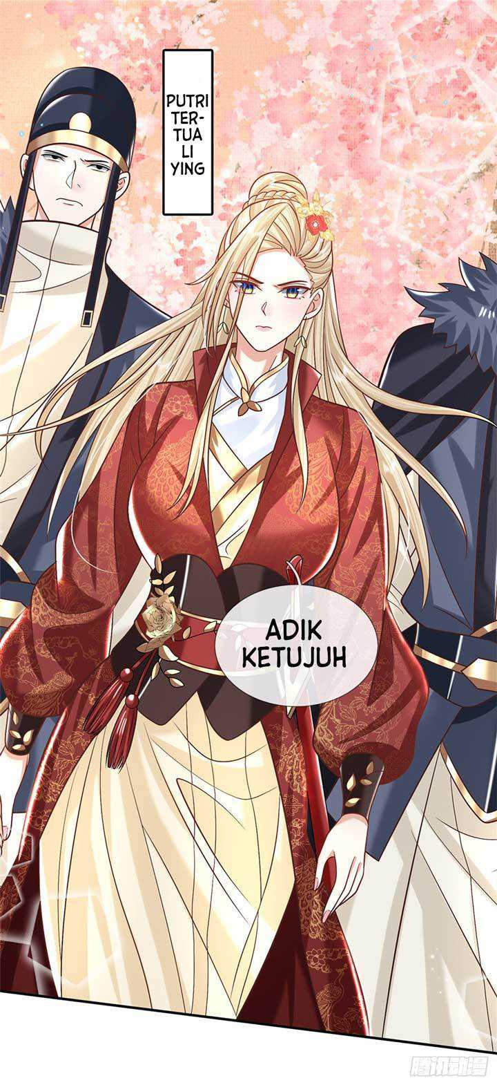 Sword Immortal Martial Emperor Chapter 9 - halaman 14