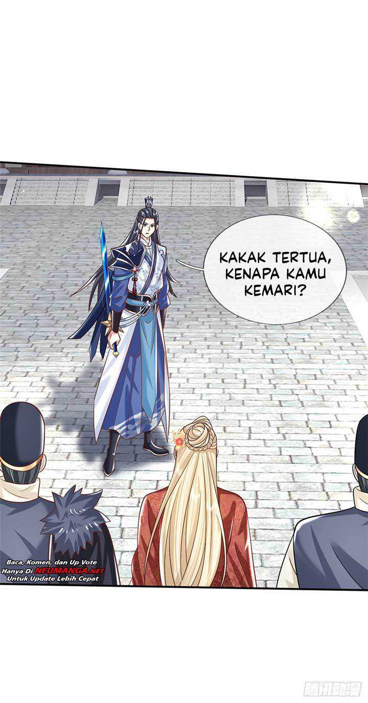 Sword Immortal Martial Emperor Chapter 9 - halaman 15