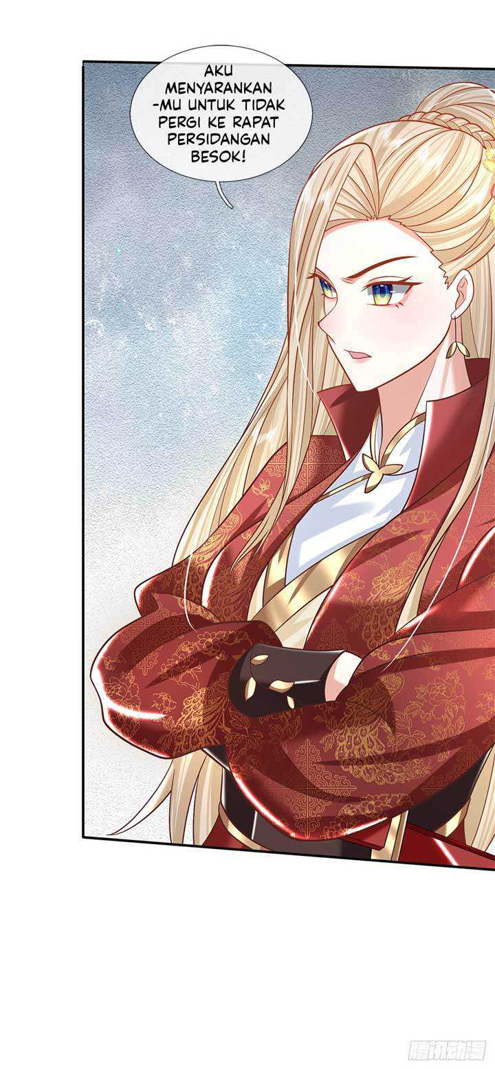Sword Immortal Martial Emperor Chapter 9 - halaman 16