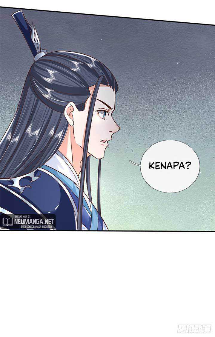 Sword Immortal Martial Emperor Chapter 9 - halaman 17