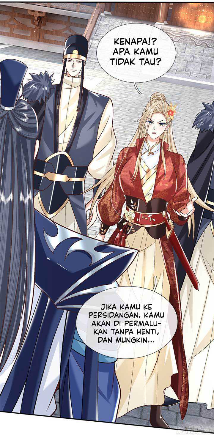 Sword Immortal Martial Emperor Chapter 9 - halaman 18