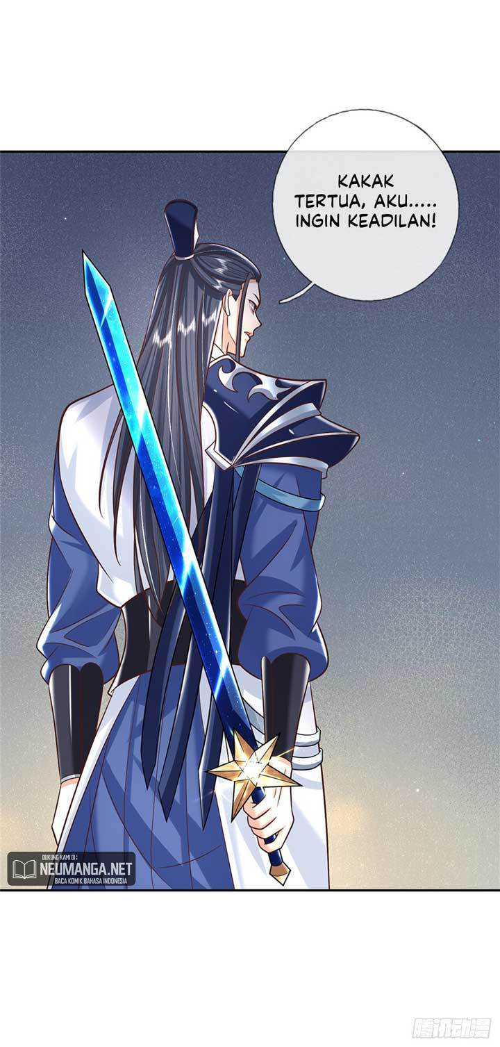 Sword Immortal Martial Emperor Chapter 9 - halaman 21
