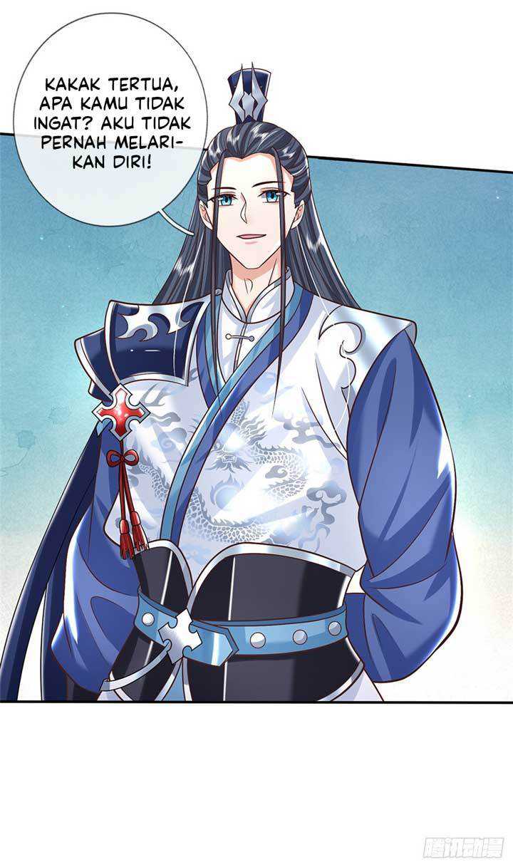 Sword Immortal Martial Emperor Chapter 9 - halaman 25