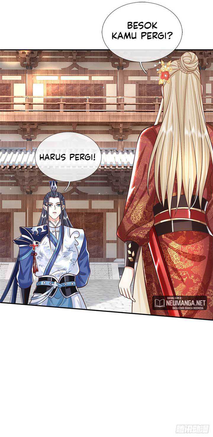 Sword Immortal Martial Emperor Chapter 9 - halaman 26