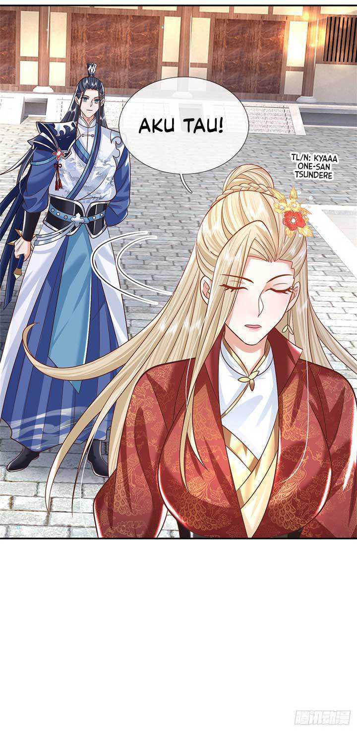 Sword Immortal Martial Emperor Chapter 9 - halaman 27
