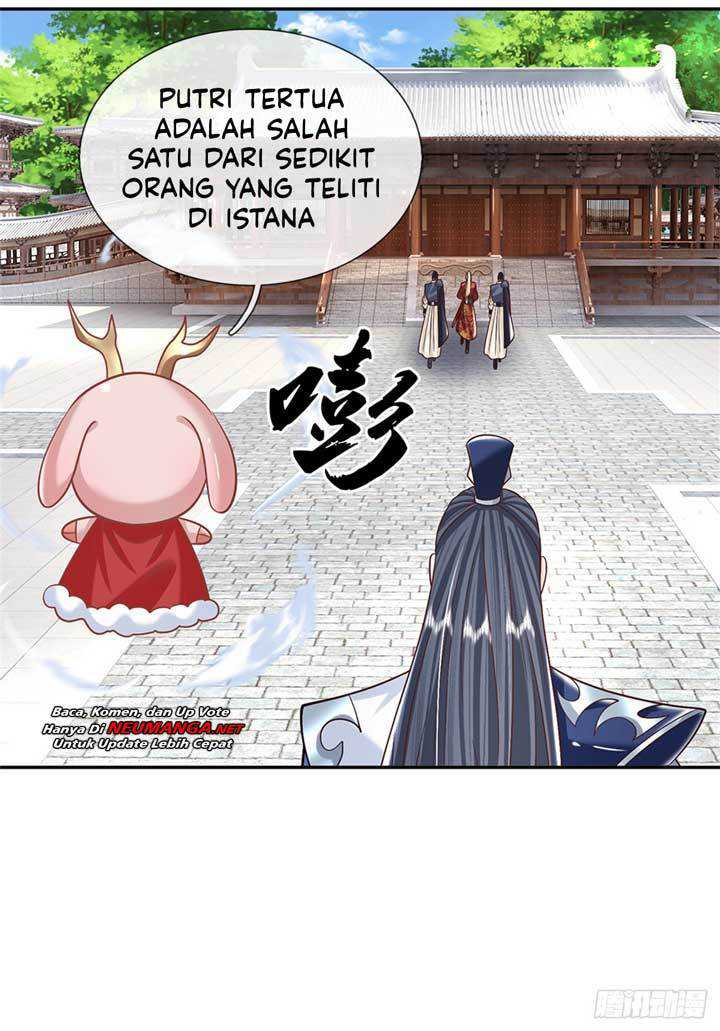 Sword Immortal Martial Emperor Chapter 9 - halaman 28