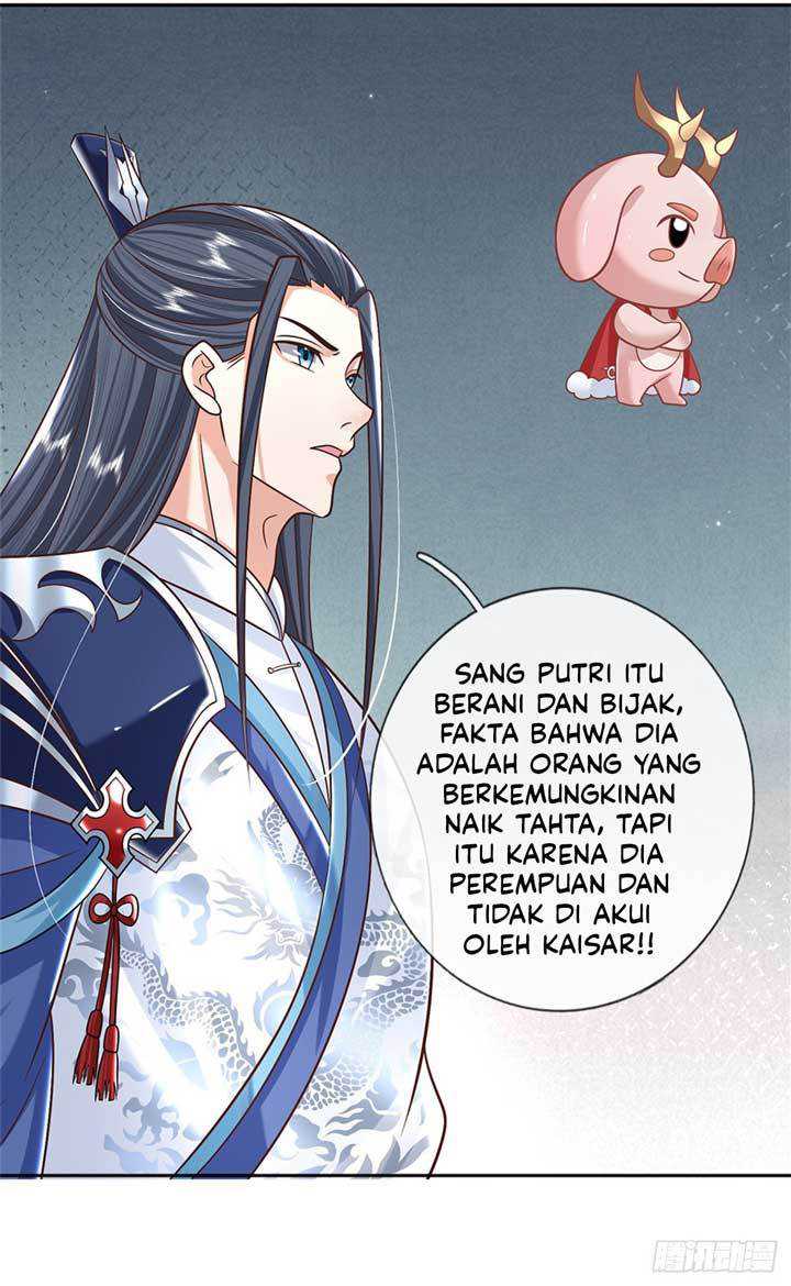 Sword Immortal Martial Emperor Chapter 9 - halaman 29