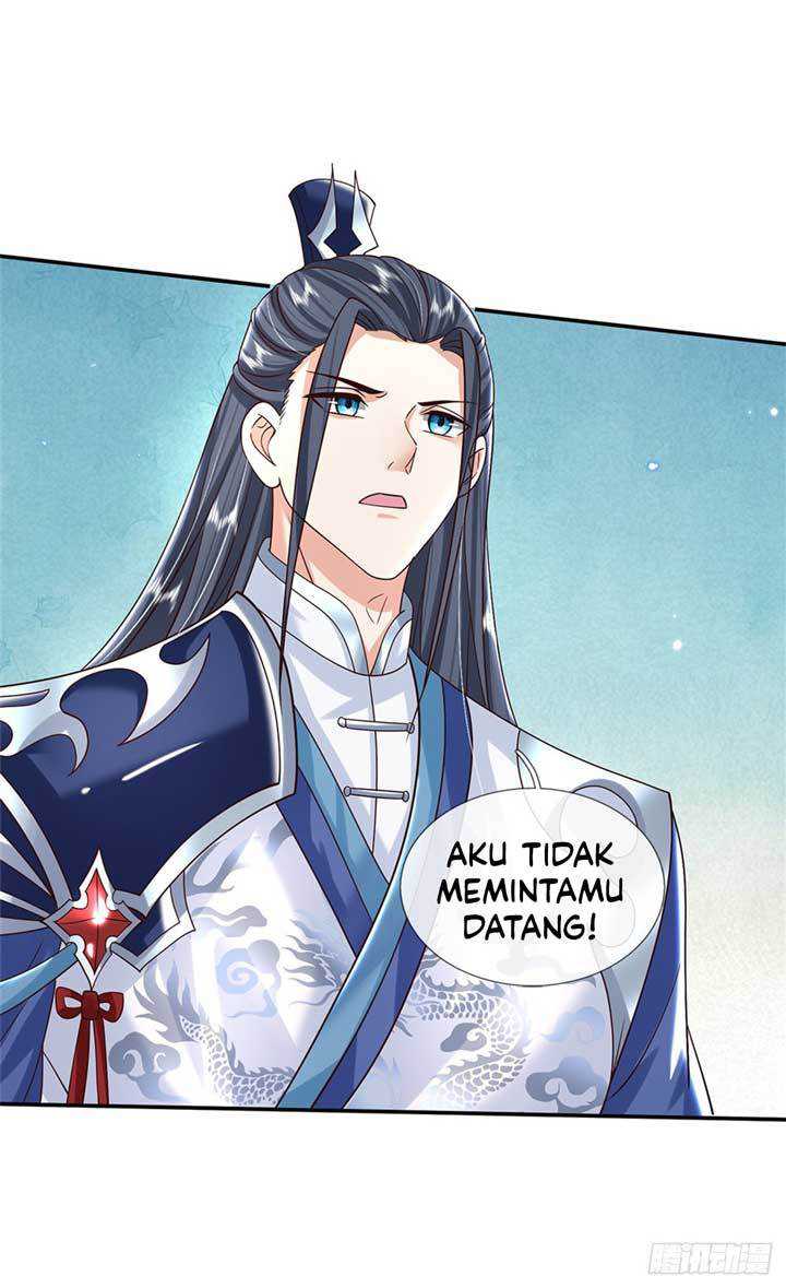 Sword Immortal Martial Emperor Chapter 9 - halaman 33