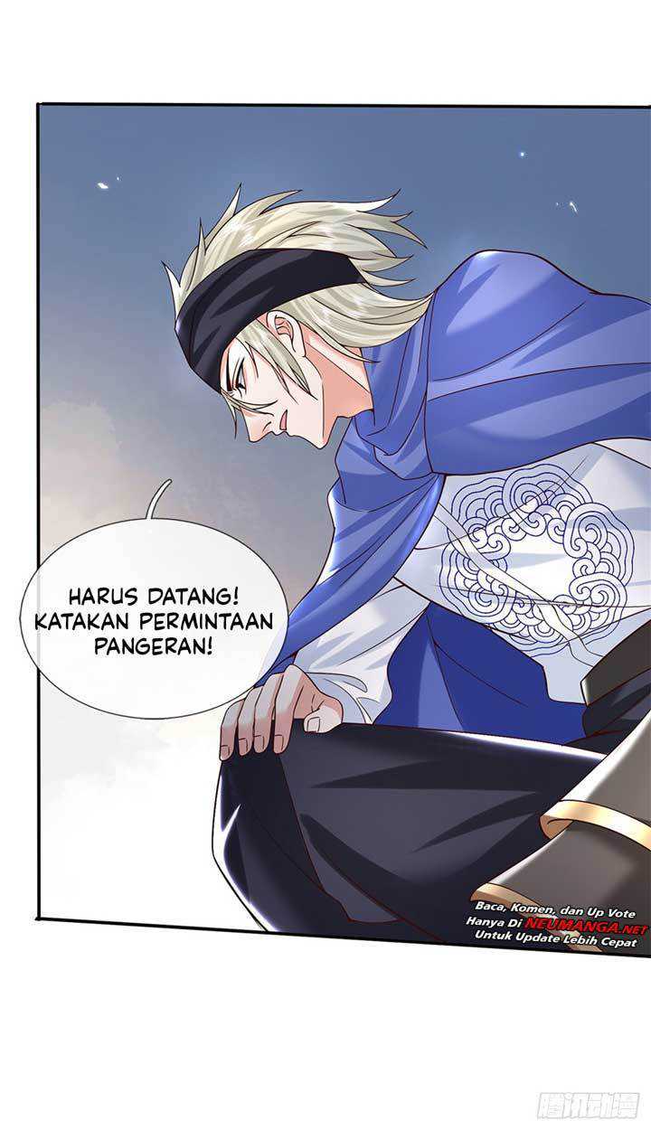 Sword Immortal Martial Emperor Chapter 9 - halaman 34