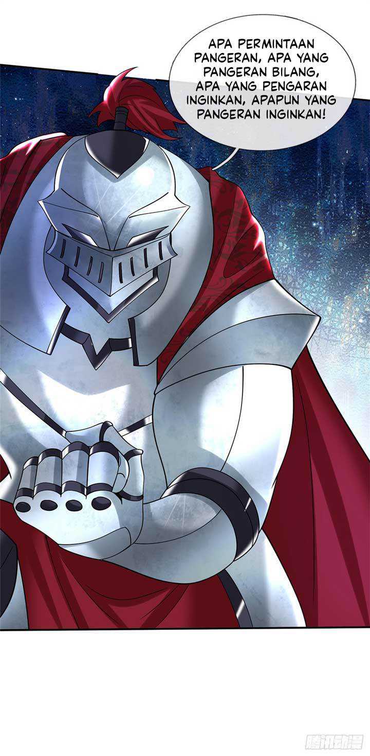 Sword Immortal Martial Emperor Chapter 9 - halaman 35