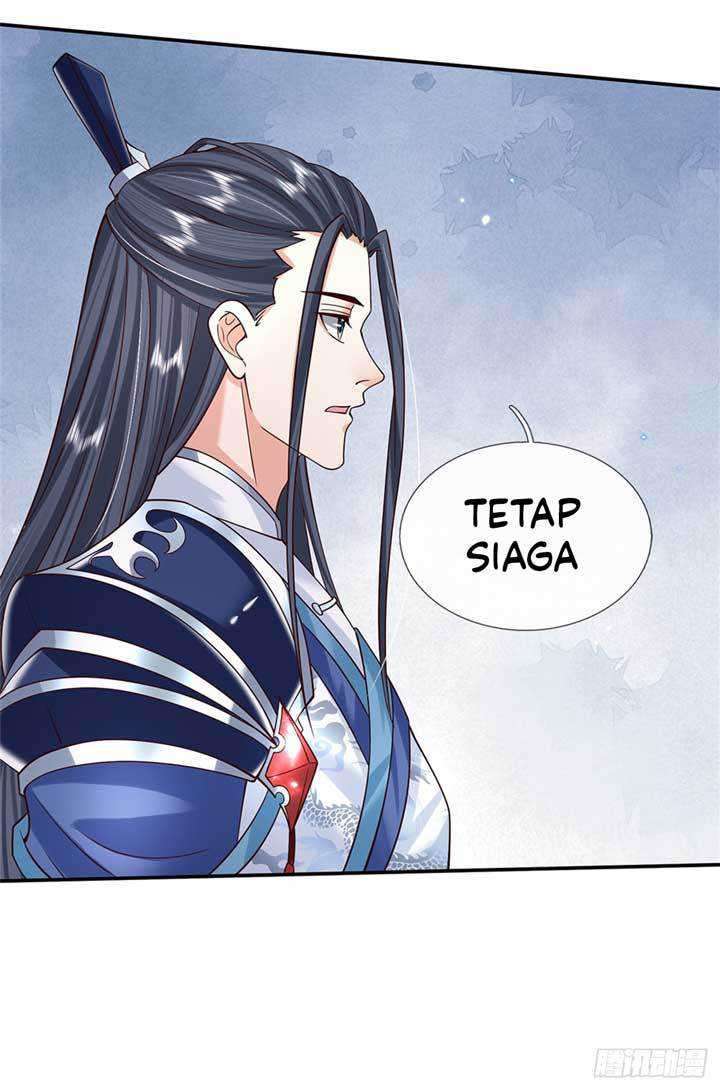 Sword Immortal Martial Emperor Chapter 9 - halaman 36