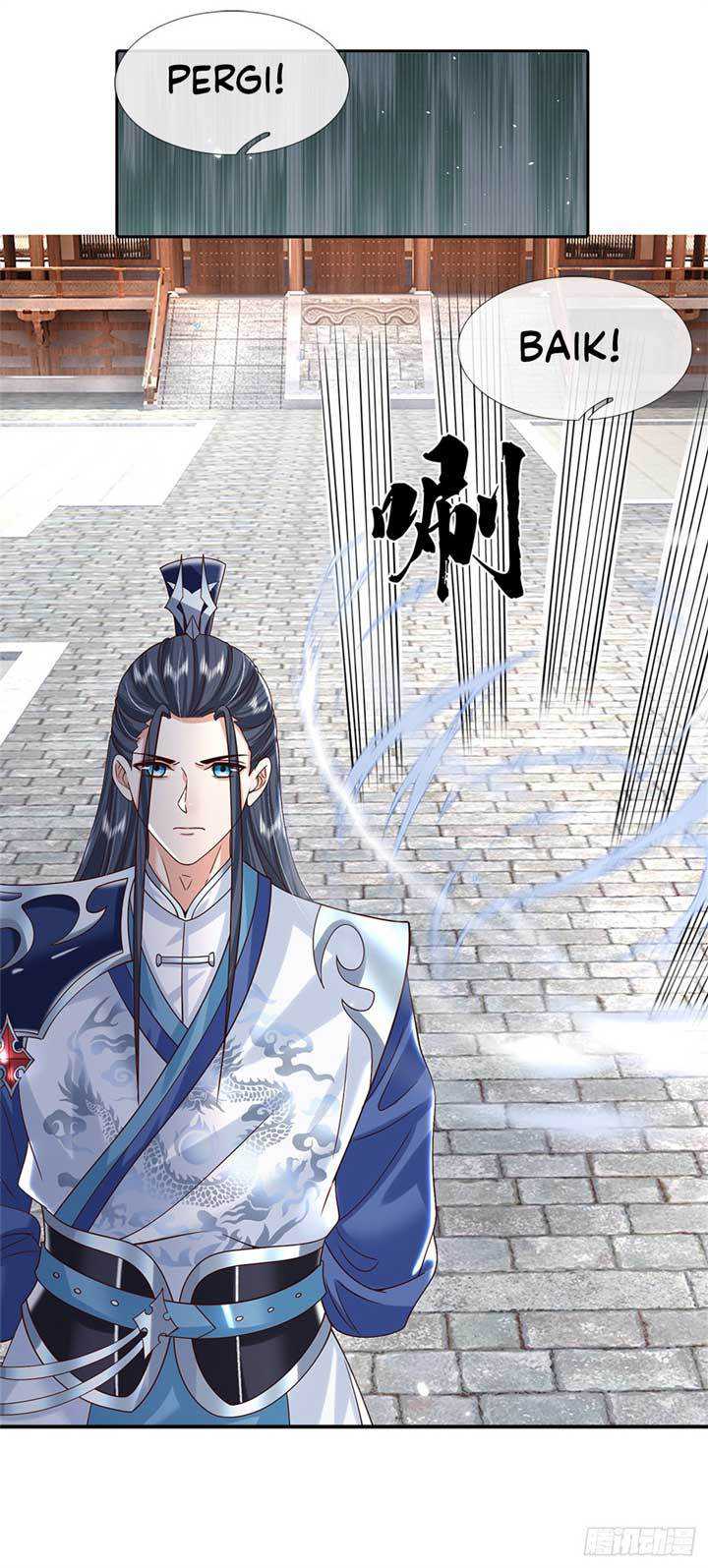Sword Immortal Martial Emperor Chapter 9 - halaman 38