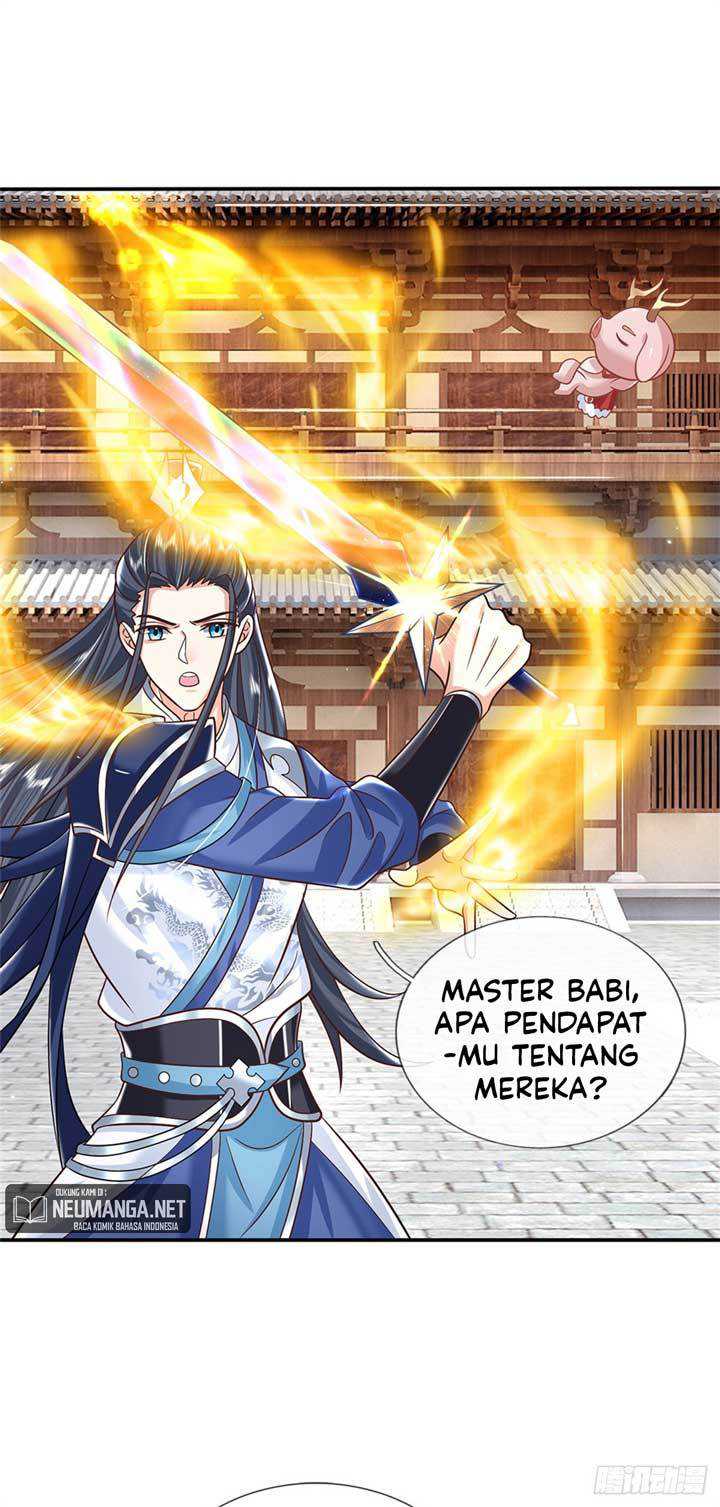 Sword Immortal Martial Emperor Chapter 9 - halaman 5