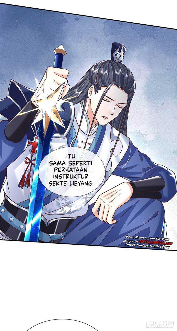 Sword Immortal Martial Emperor Chapter 9 - halaman 7