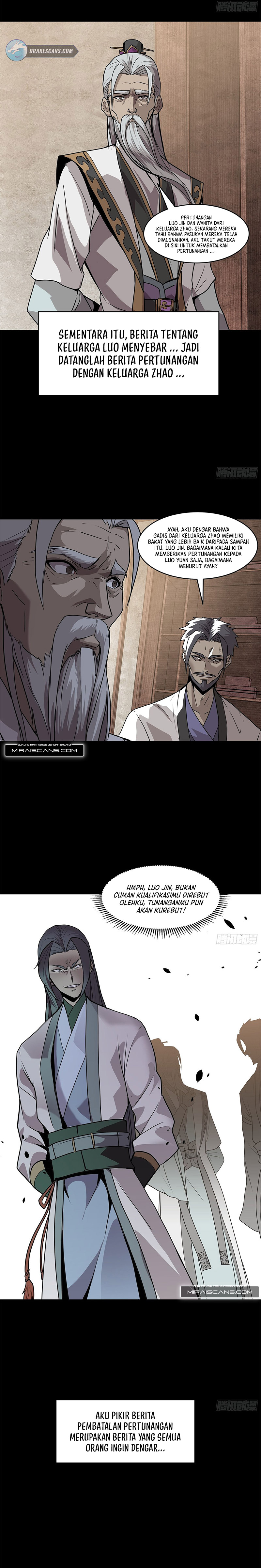 Sword Intent Chapter 0 - halaman 10