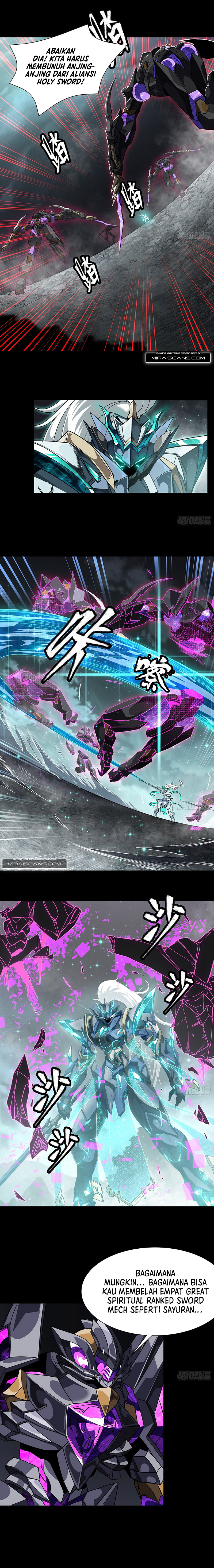 Sword Intent Chapter 0 - halaman 20