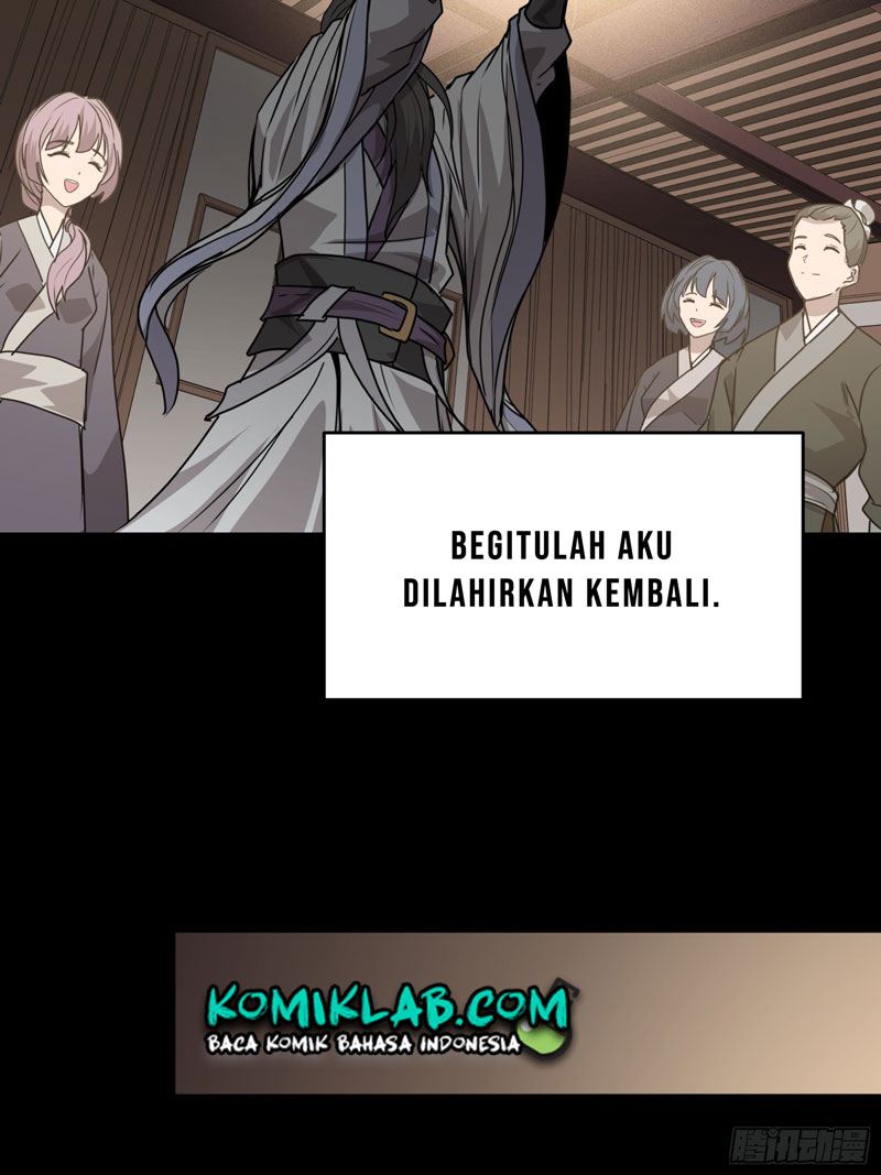 Sword Intent Transformation Chapter 0.1 - halaman 14