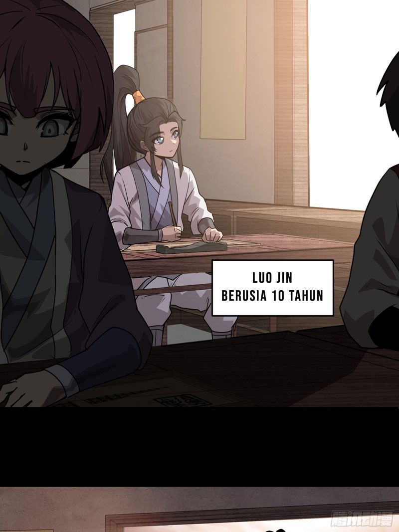 Sword Intent Transformation Chapter 0.1 - halaman 17