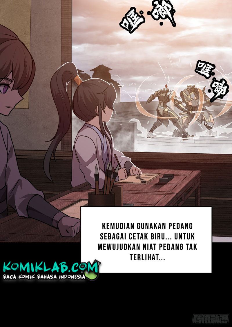 Sword Intent Transformation Chapter 0.1 - halaman 18