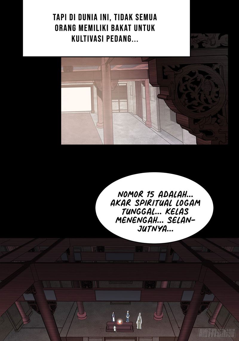 Sword Intent Transformation Chapter 0.1 - halaman 23