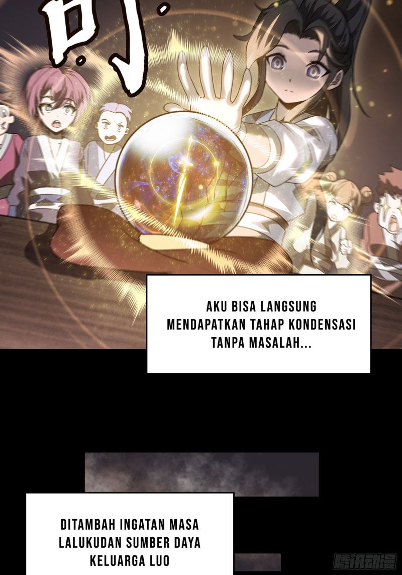 Sword Intent Transformation Chapter 0.1 - halaman 25