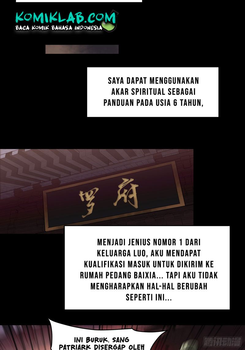Sword Intent Transformation Chapter 0.1 - halaman 26