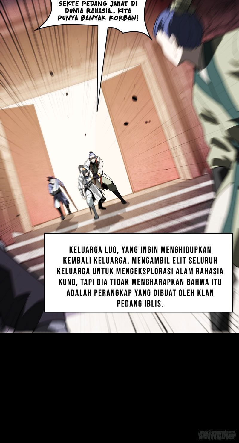 Sword Intent Transformation Chapter 0.1 - halaman 27