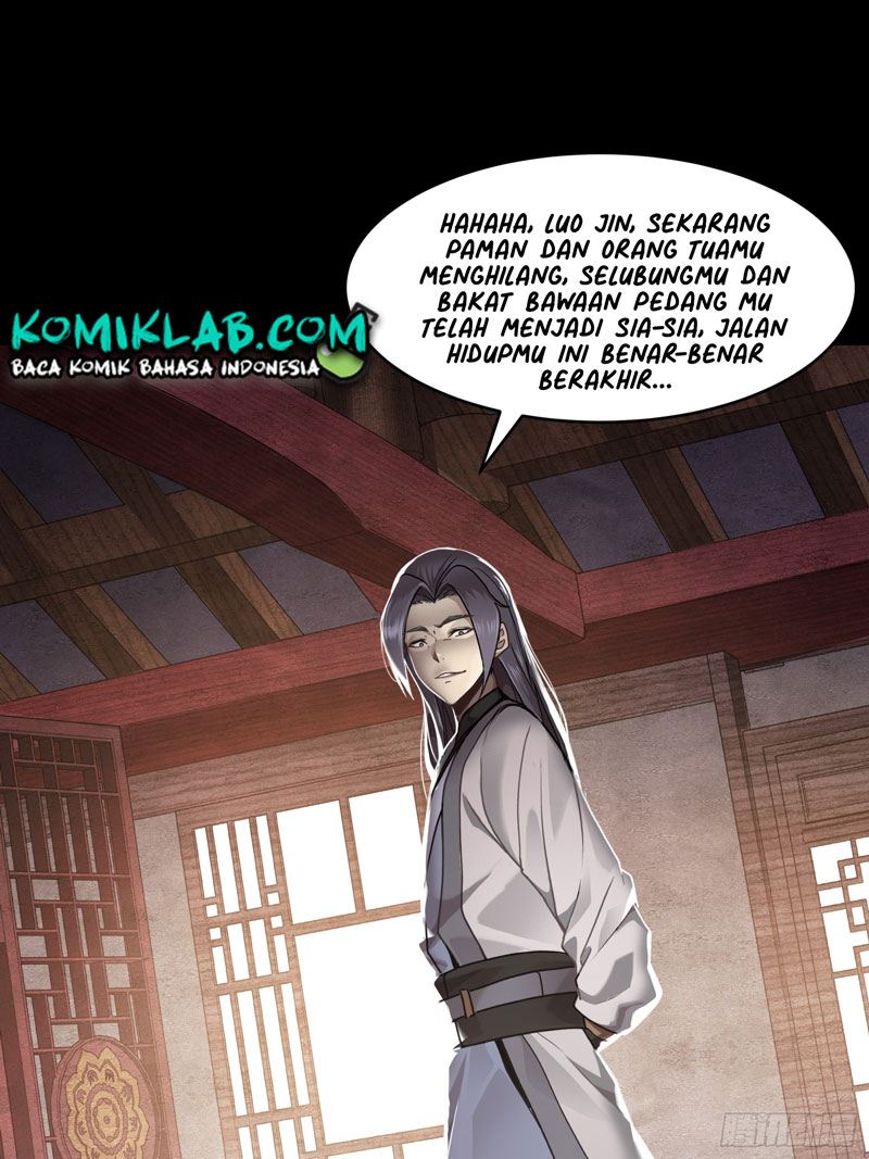 Sword Intent Transformation Chapter 0.1 - halaman 28