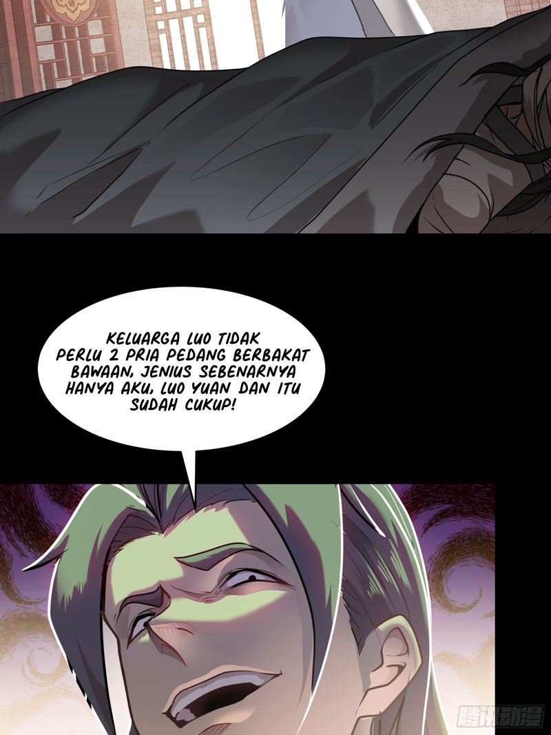Sword Intent Transformation Chapter 0.1 - halaman 29