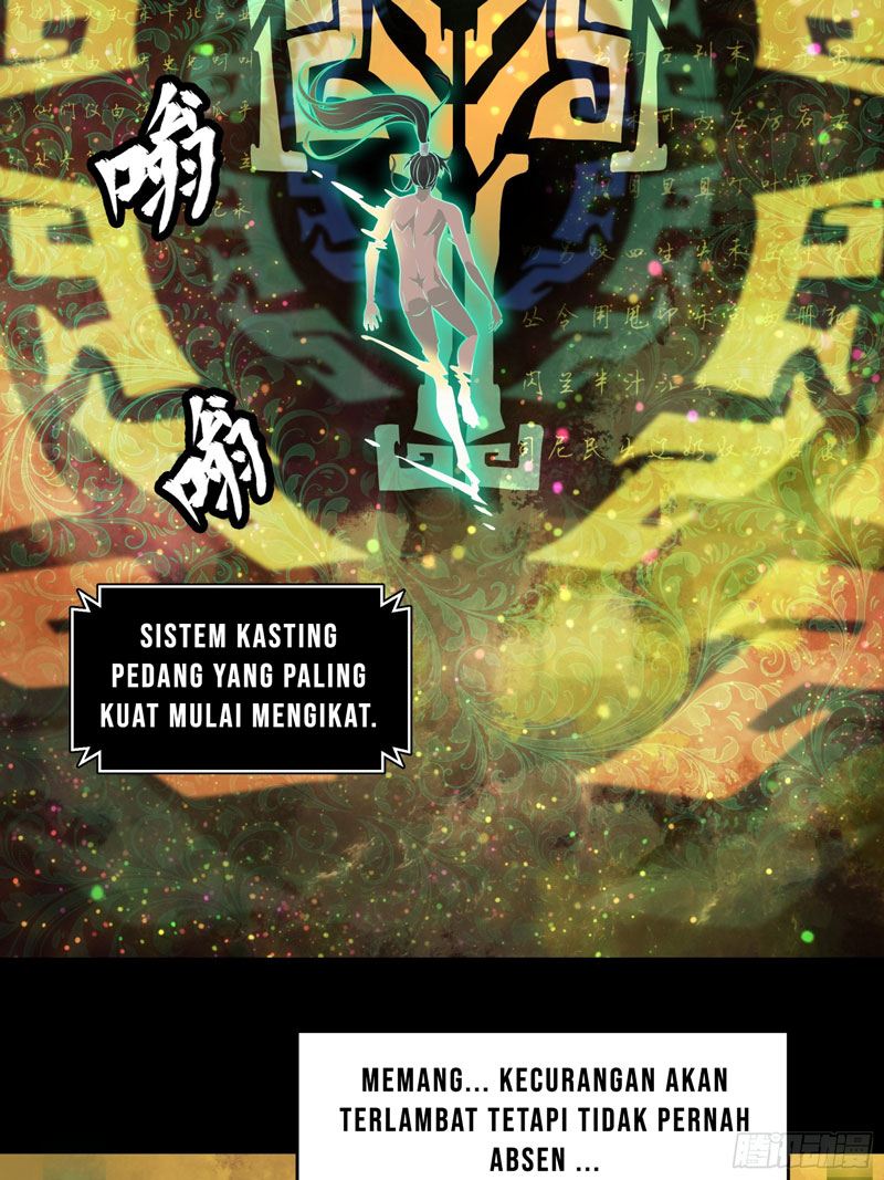 Sword Intent Transformation Chapter 0.1 - halaman 33