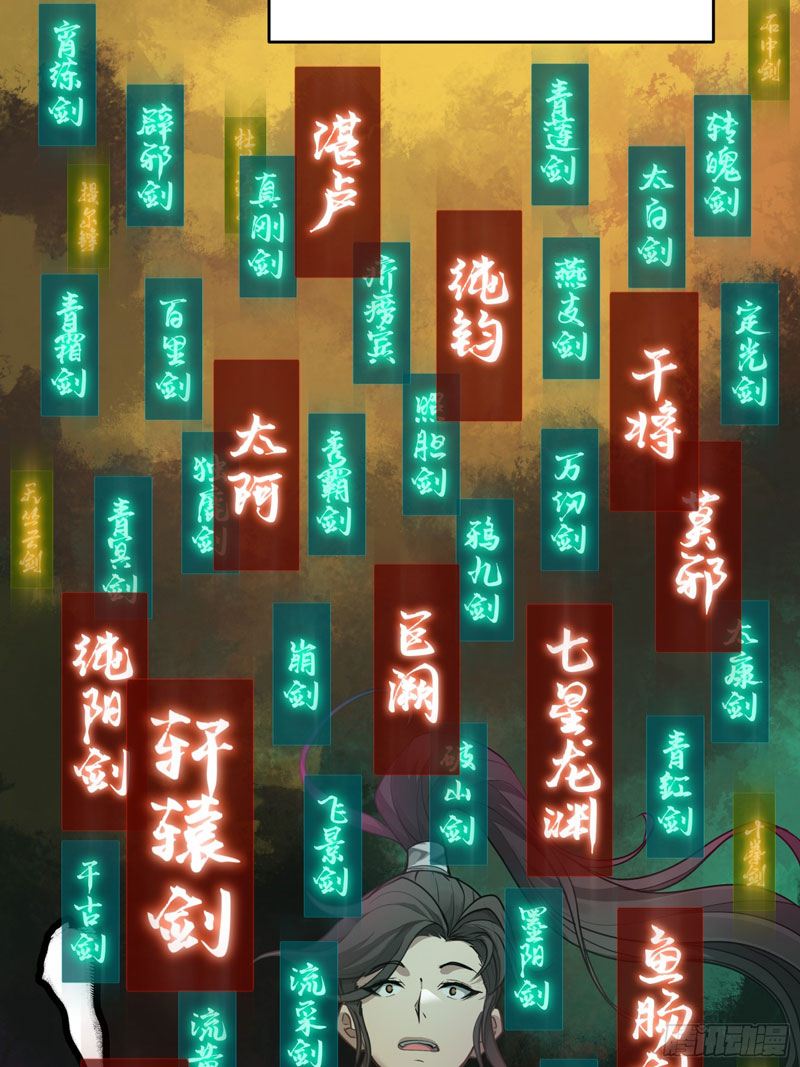 Sword Intent Transformation Chapter 0.1 - halaman 34