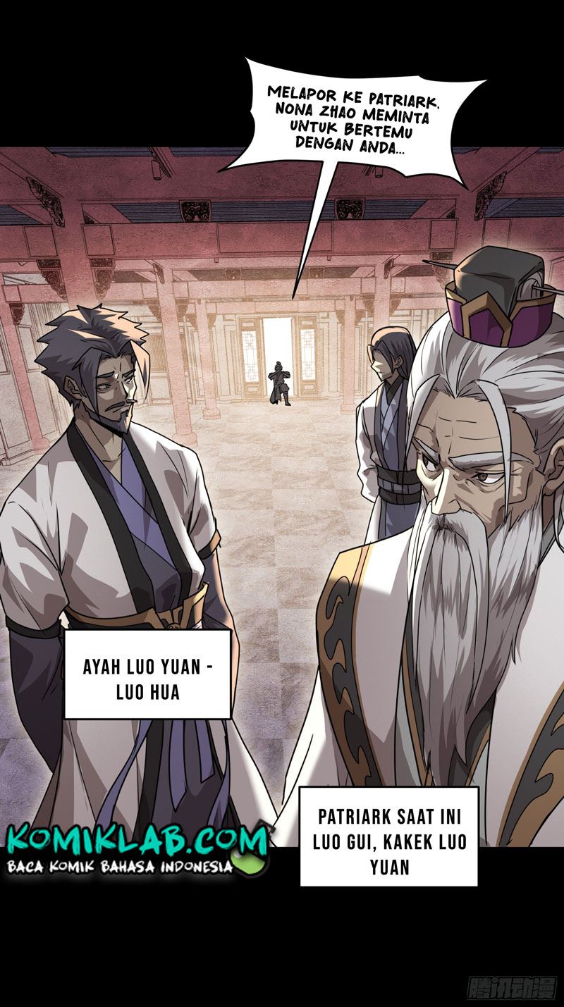 Sword Intent Transformation Chapter 0.1 - halaman 36