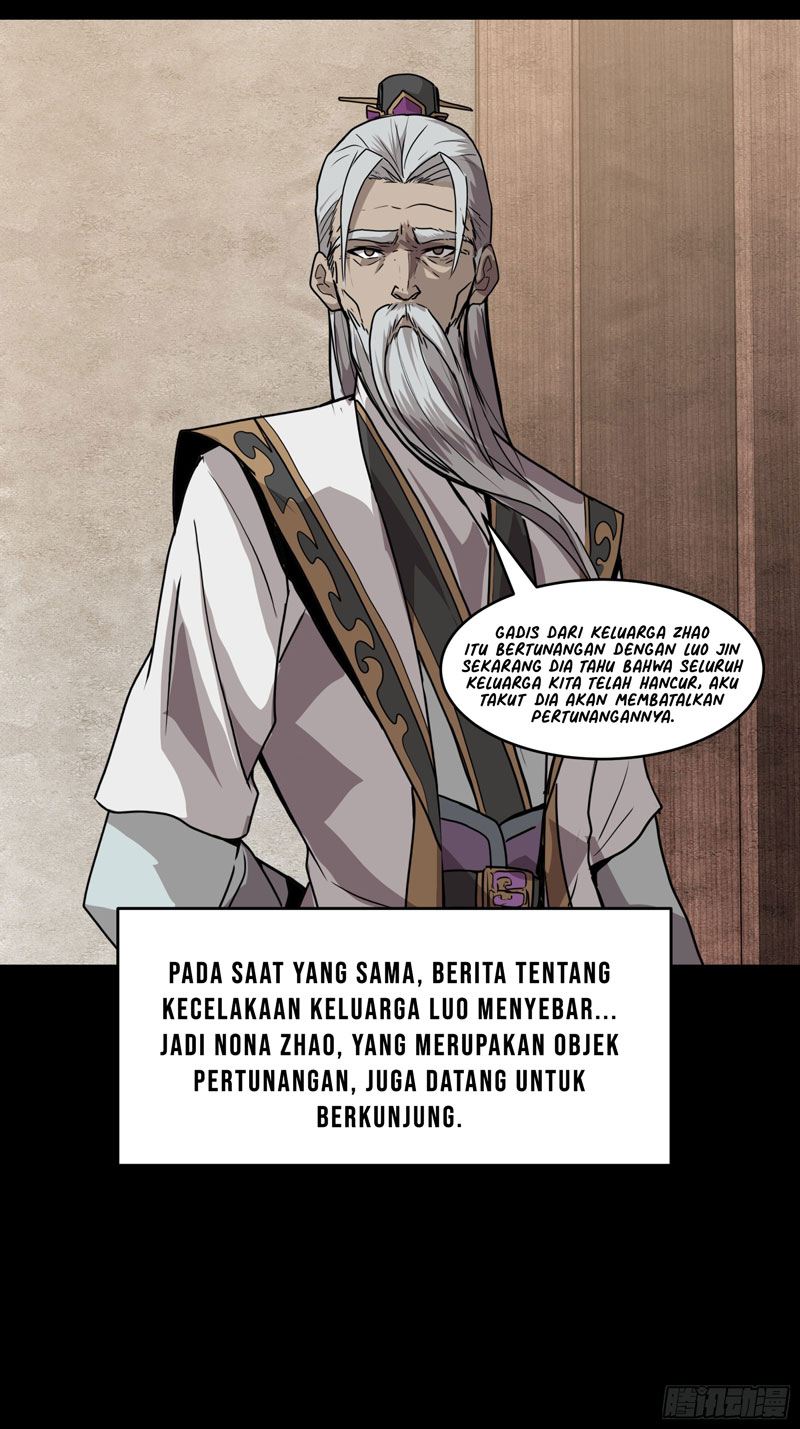 Sword Intent Transformation Chapter 0.1 - halaman 37