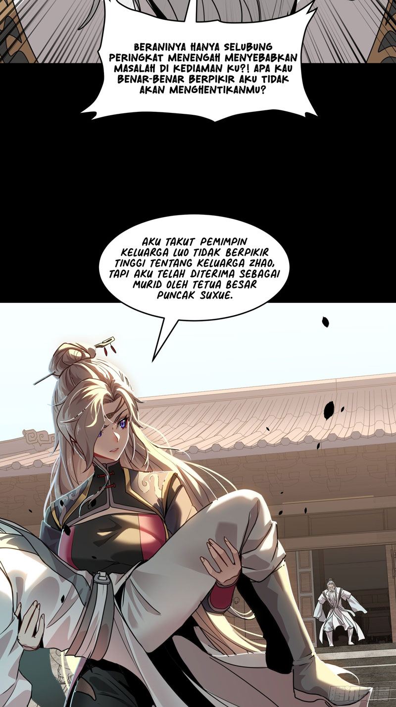 Sword Intent Transformation Chapter 0.1 - halaman 41