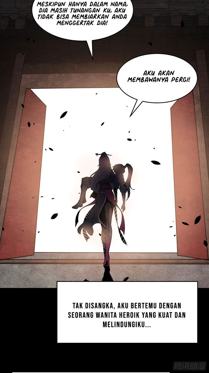 Sword Intent Transformation Chapter 0.1 - halaman 43