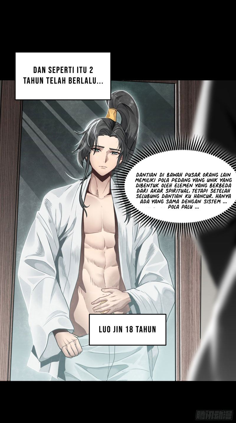Sword Intent Transformation Chapter 0.1 - halaman 45