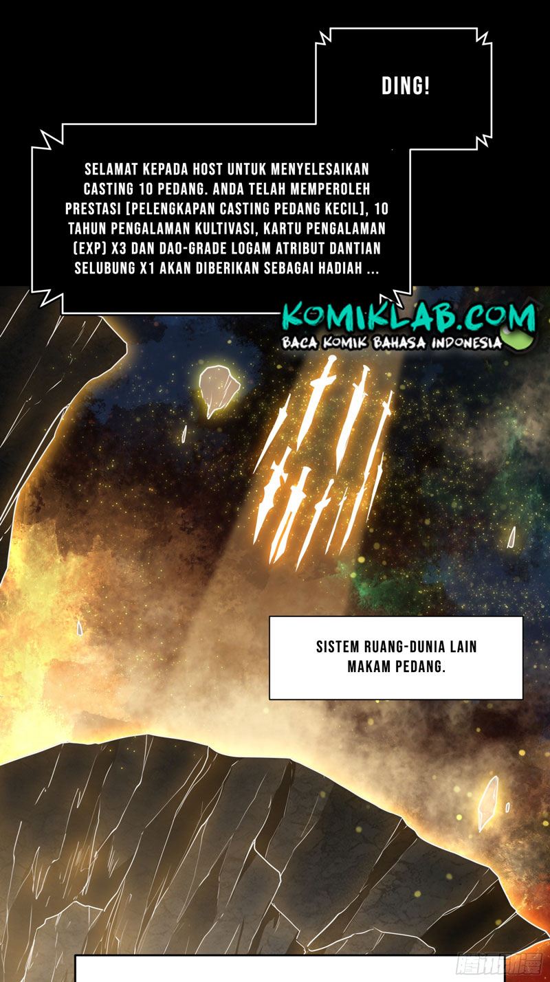 Sword Intent Transformation Chapter 0.1 - halaman 46