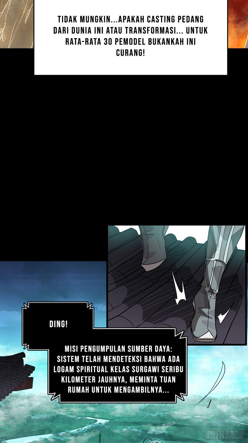 Sword Intent Transformation Chapter 0.1 - halaman 47