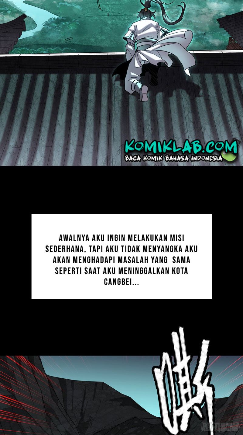 Sword Intent Transformation Chapter 0.1 - halaman 48