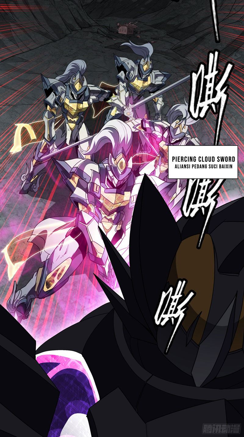 Sword Intent Transformation Chapter 0.1 - halaman 49